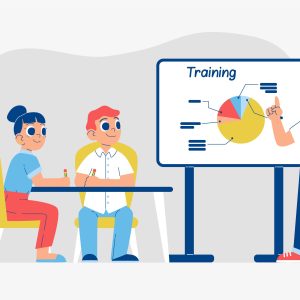 Easy and Practical Training System